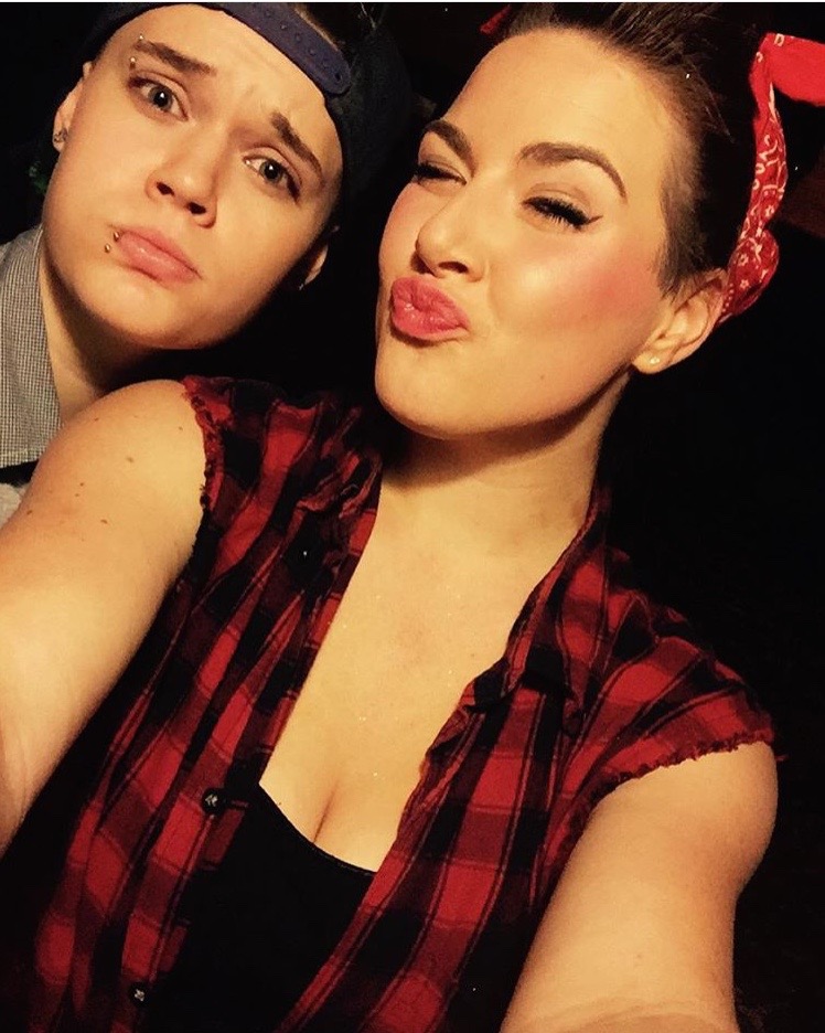 Featured Marriage Proposal: Madison and Hannah