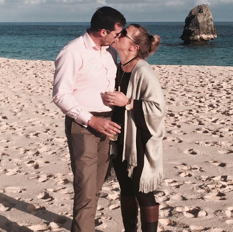 Featured Marriage Proposal: Andrew & Katie