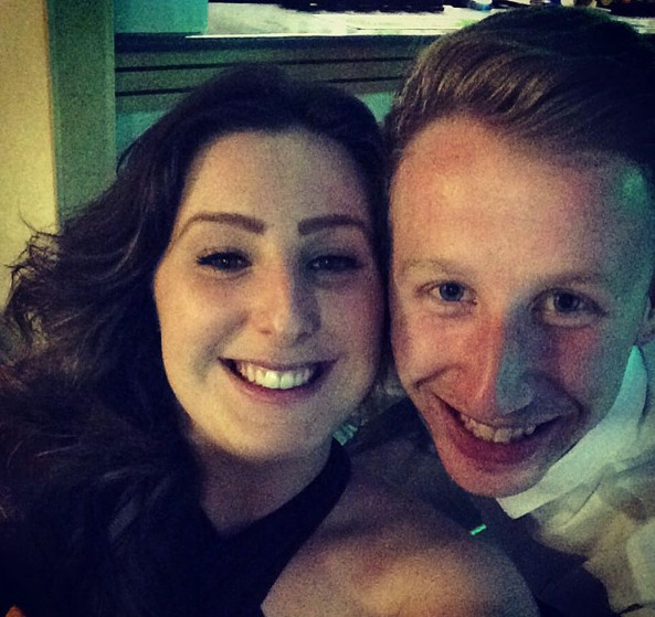 Marriage Proposal Featured Story:  James and Shona