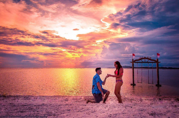Gili Air Indonesia Proposal Featured Story