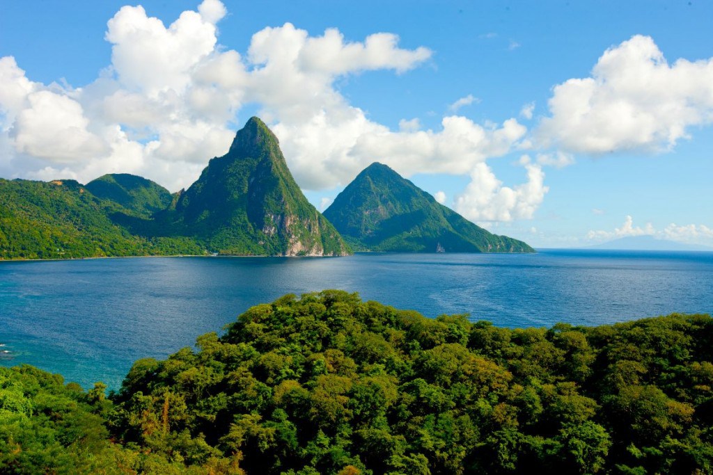 St. Lucia Proposal Ideas