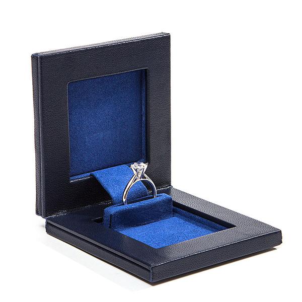 The Marriage Proposal Site » Blog Archive Slim Ring Box - Parker Square ...