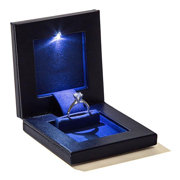 ring boxes that light up