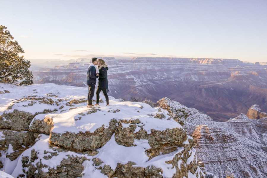 Grand Canyon Proposal Ideas