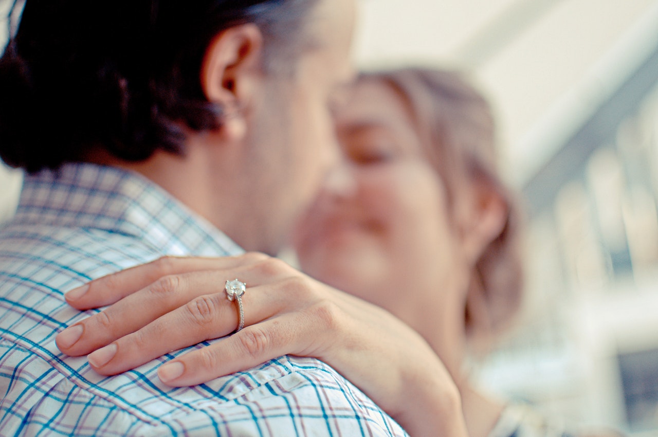 Why You Should Insure Your Engagement Ring.